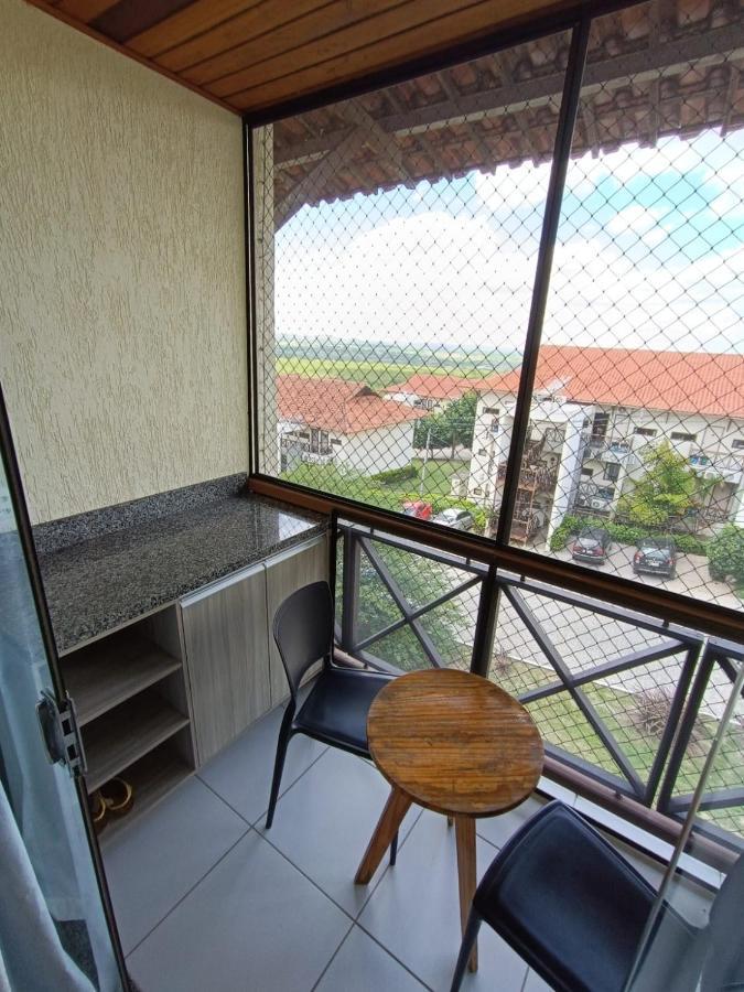 Aparthotel Flat Monte Castelo Gravata Modulo 17 Exterior foto